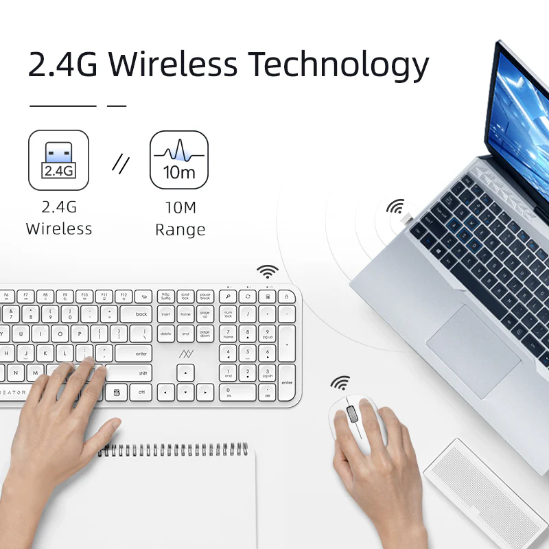 CKM3 Keyboard + Mouse - Image 4