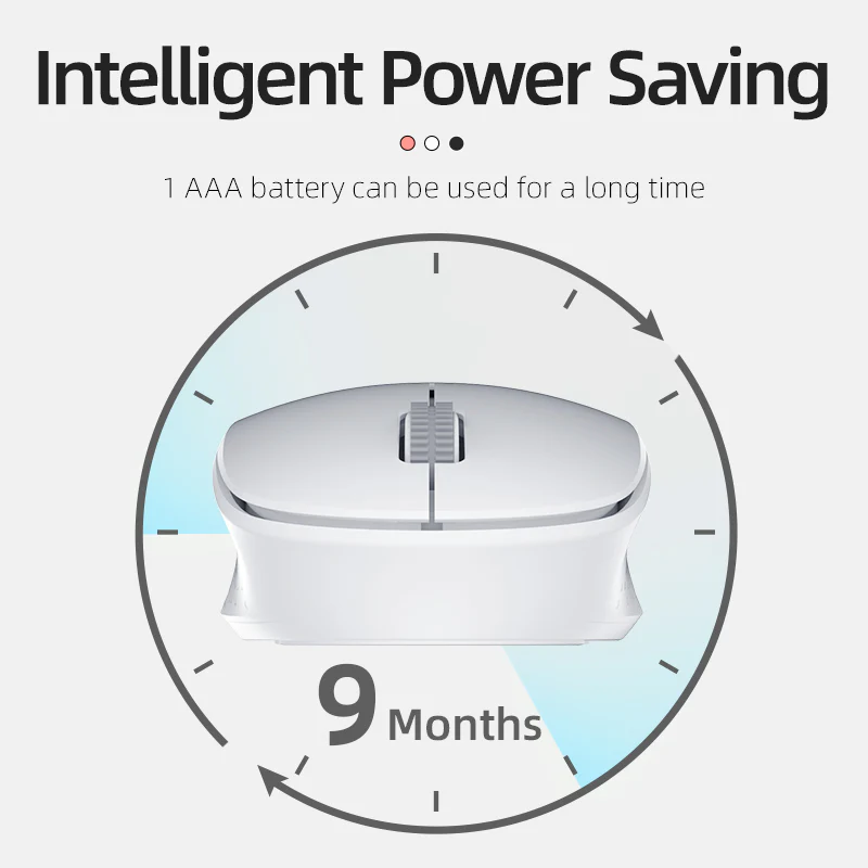 CM3 Silent Mouse - Image 10