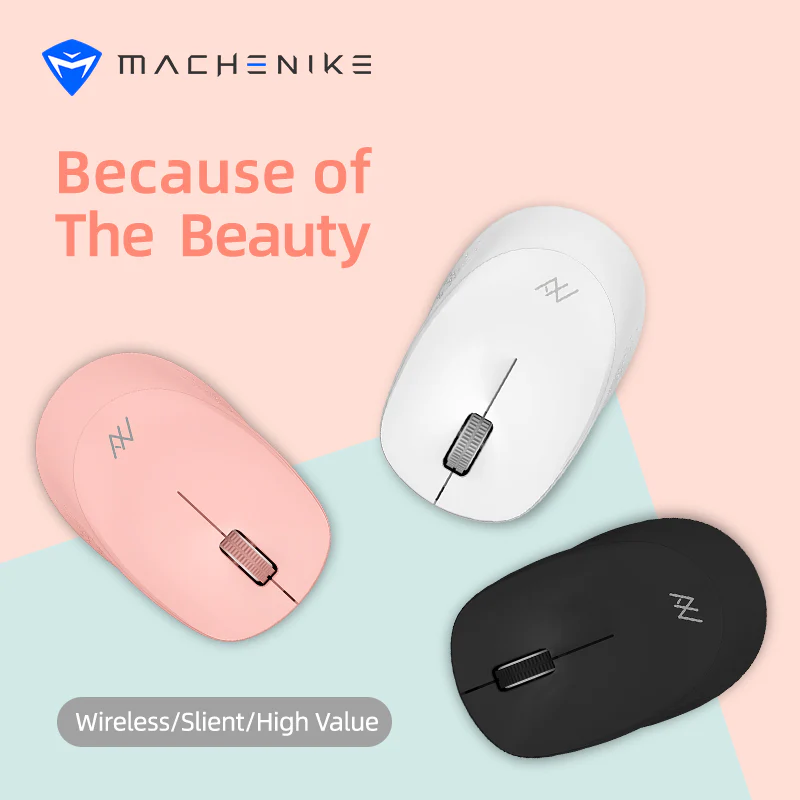 CM3 Silent Mouse - Image 5