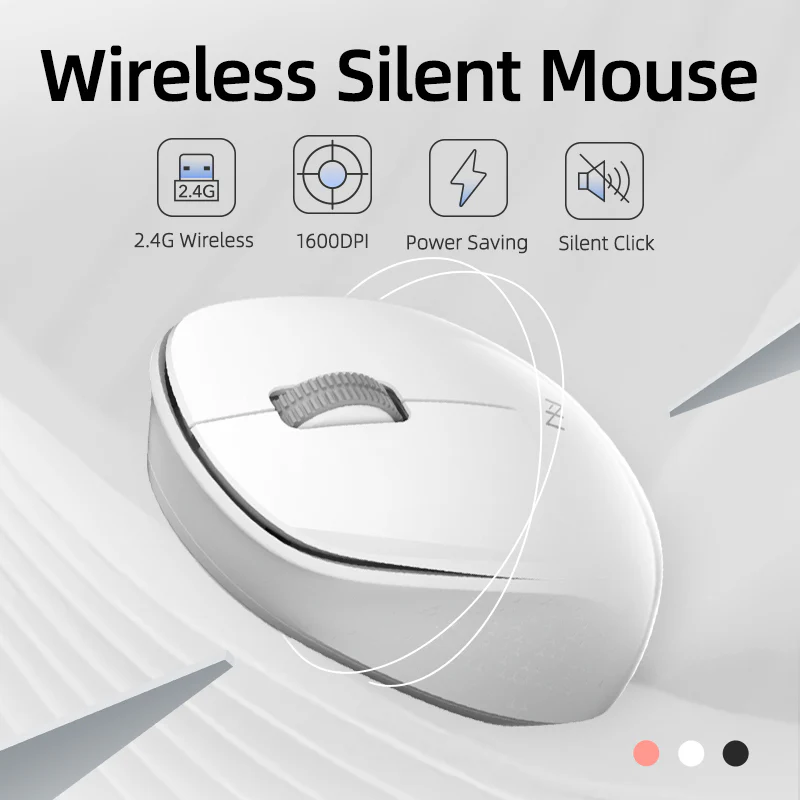 CM3 Silent Mouse - Image 6