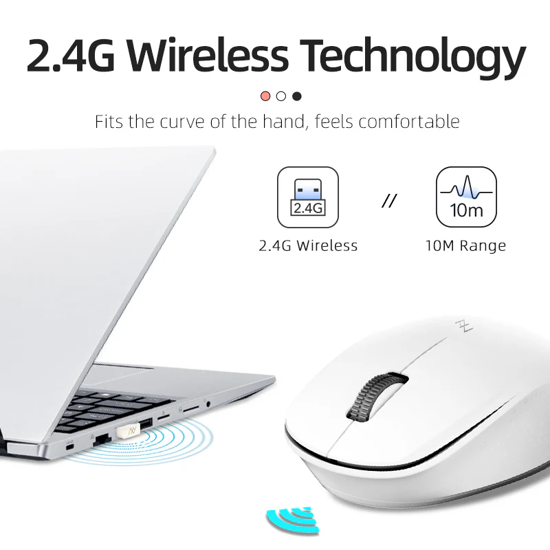 CM3 Silent Mouse - Image 7