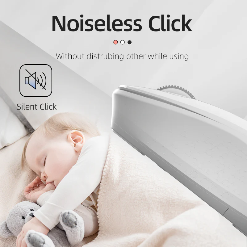 CM3 Silent Mouse - Image 8