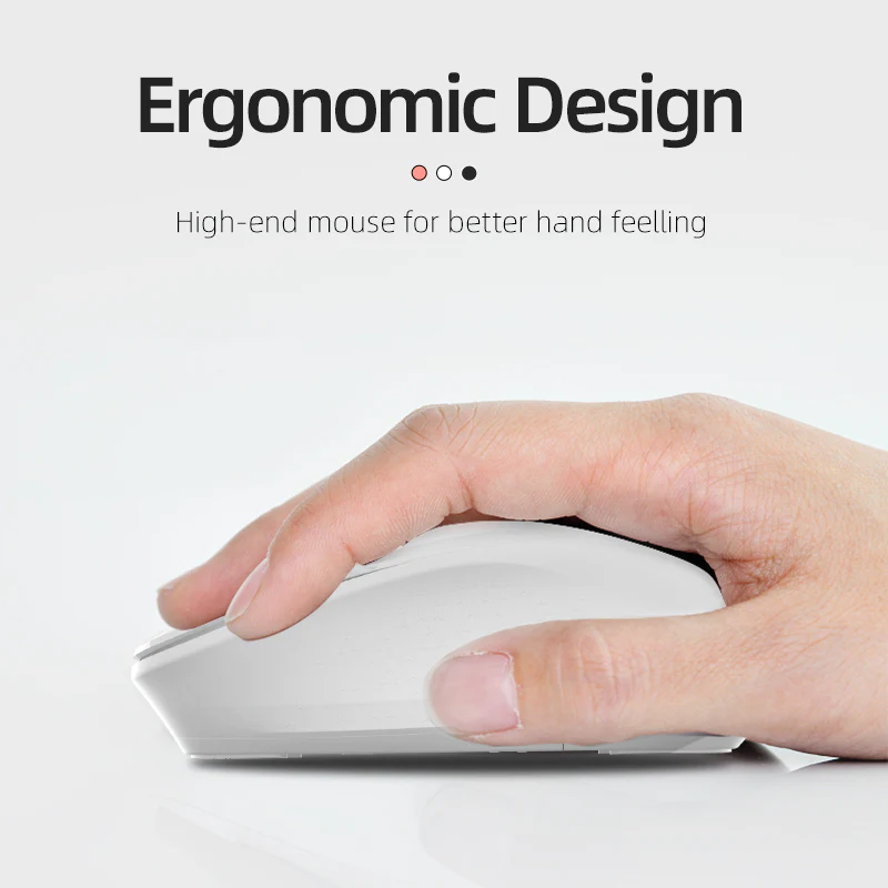 CM3 Silent Mouse - Image 9