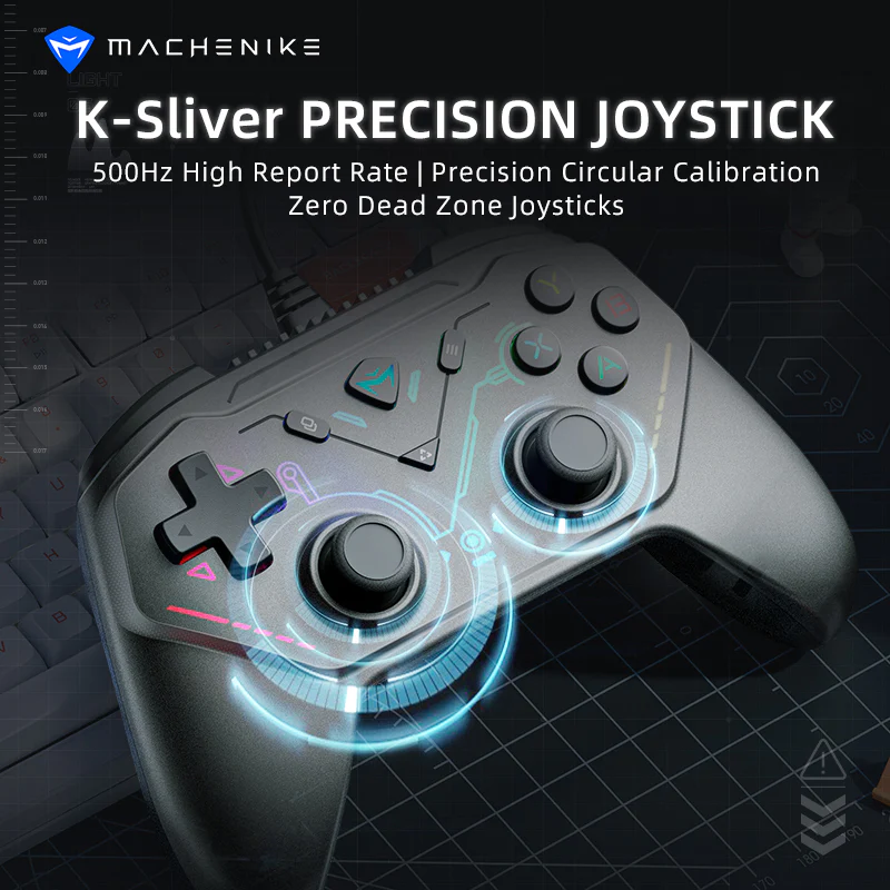 G3s Gamepad Controller - Wired Version - Image 3