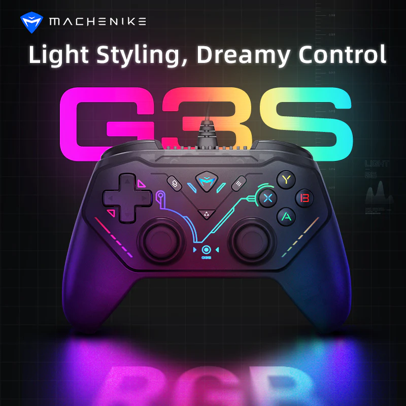 G3s Gamepad Controller - Wired Version - Image 6
