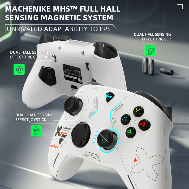 G6 Hall-effect Gamepad Controller - Image 6