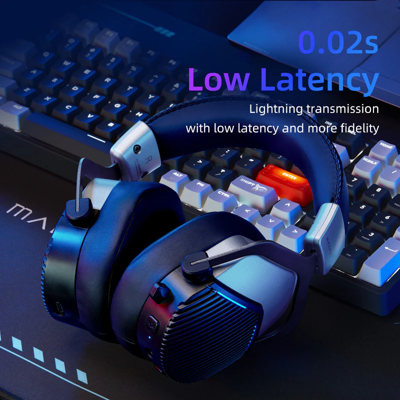 GH603 Gaming Headset - Image 3