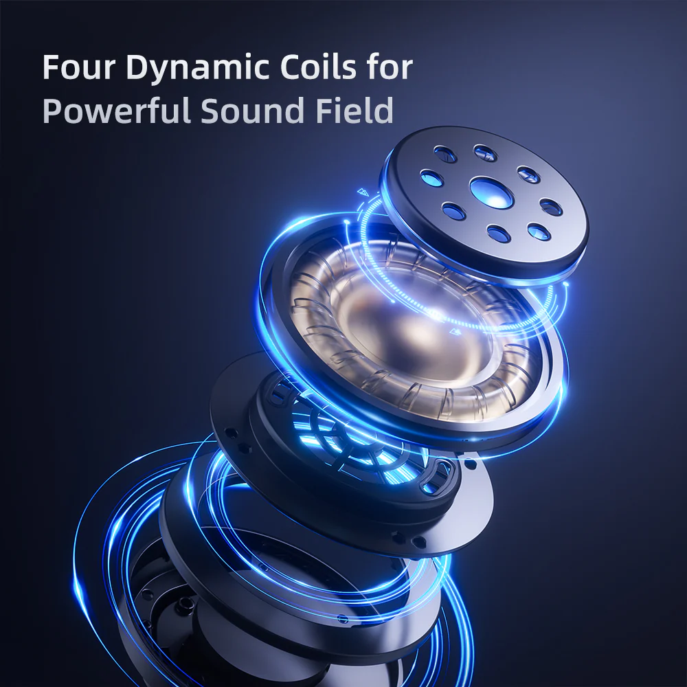 GX30 Pro Gaming Headset - Image 4