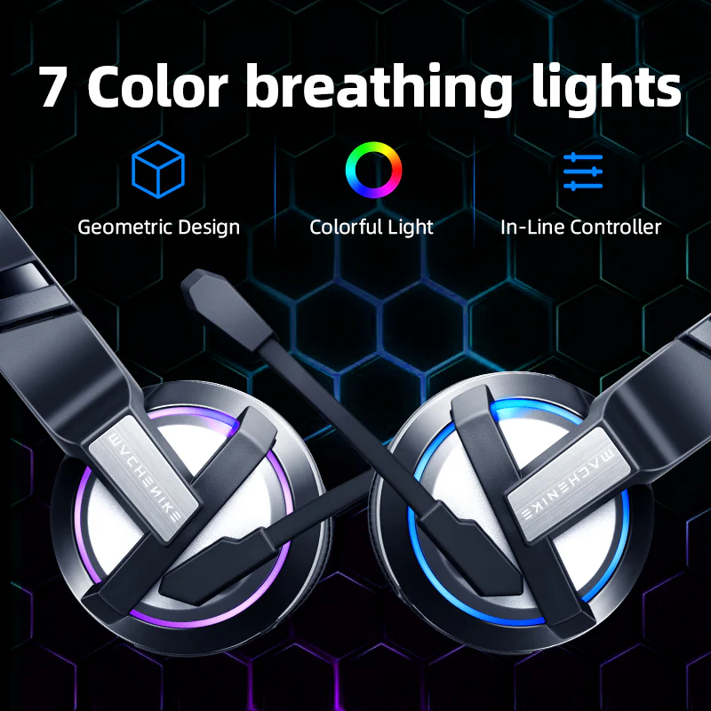 H300 Gaming Headset - Image 3