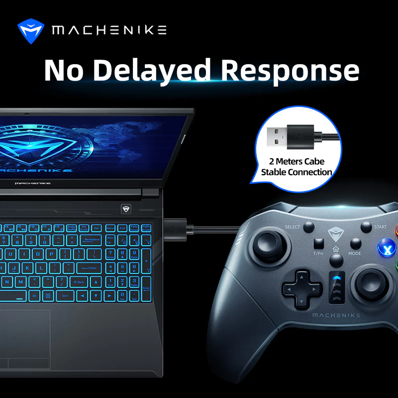 HG300 Wired Gamepad Controller - Image 5