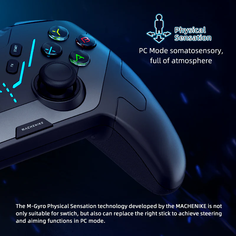 HG510W Wireless Gamepad Controller - Image 3