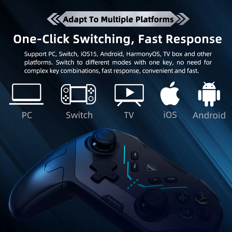 HG510W Wireless Gamepad Controller - Image 5