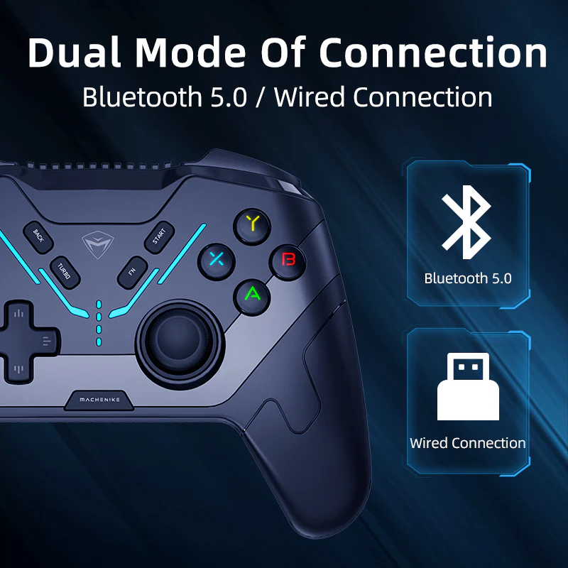 HG510W Wireless Gamepad Controller - Image 6