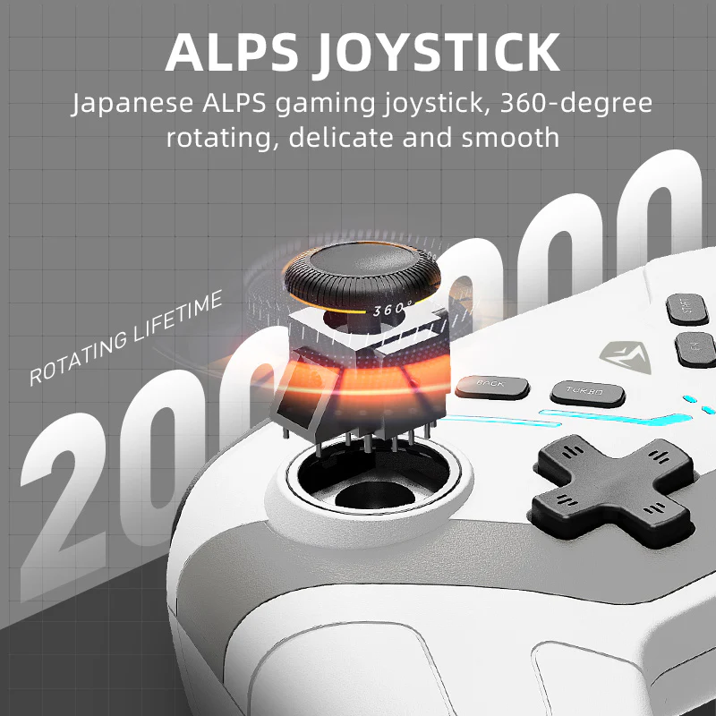 HG510W Pro Wireless Gamepad Controller - Image 4