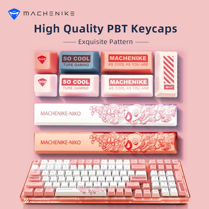 K600 Gen2 Mechanical Keyboard - Image 6