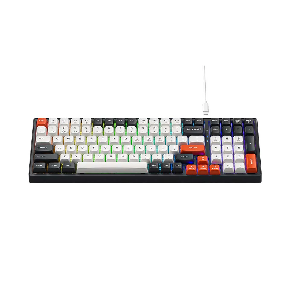 K600G Mechanical Keyboard - Image 12
