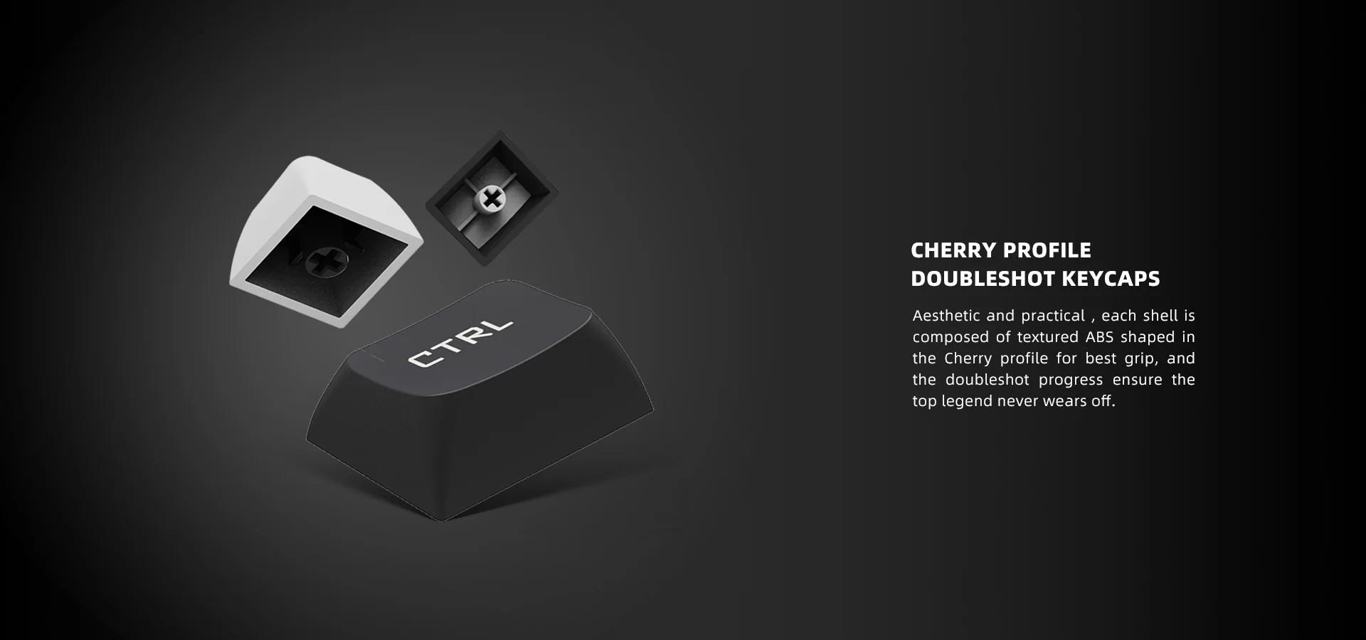 K600G Mechanical Keyboard - Image 4