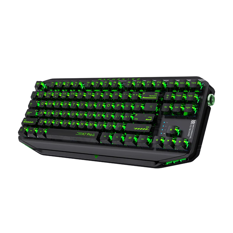 K7 Pro Mechanical Keyboard - Image 3