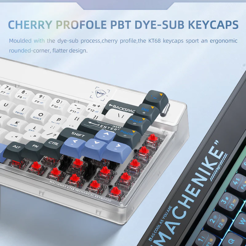 KT68 Mechanical Keyboard - Image 4