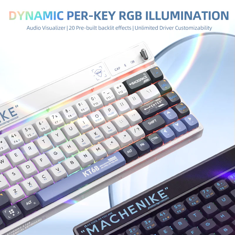 KT68 Mechanical Keyboard - Image 7