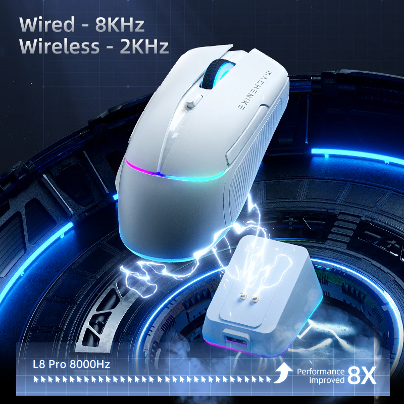 L8 Pro Gaming Mouse - Image 3