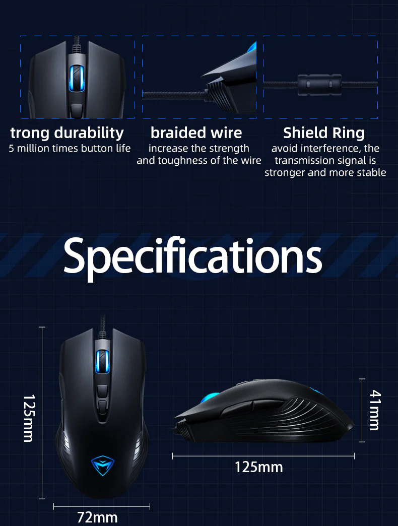 M2 Gaming Mouse - Image 5