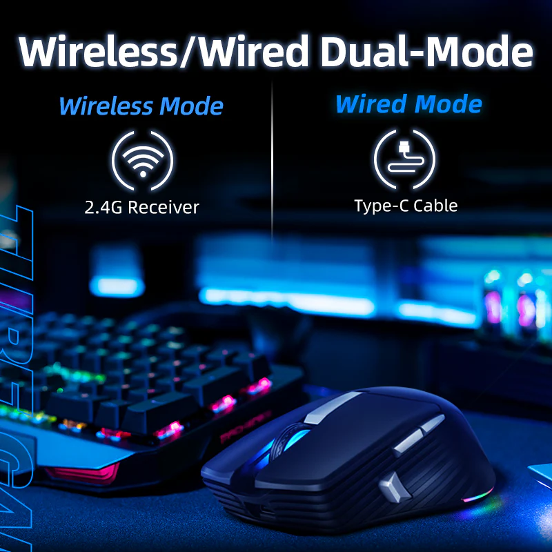 M5 Gaming Mouse - Image 4