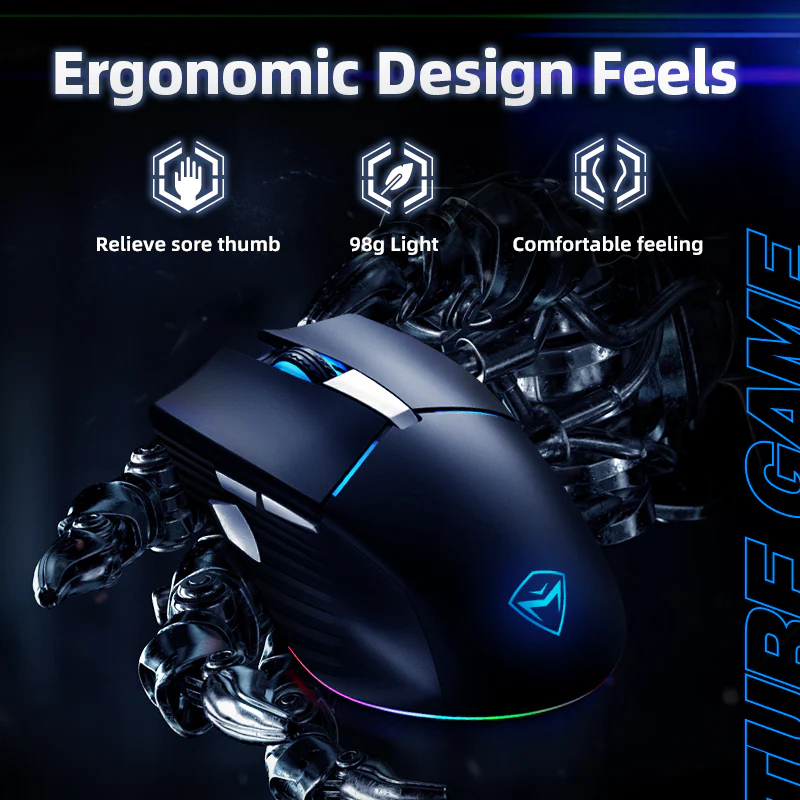 M5 Gaming Mouse - Image 6