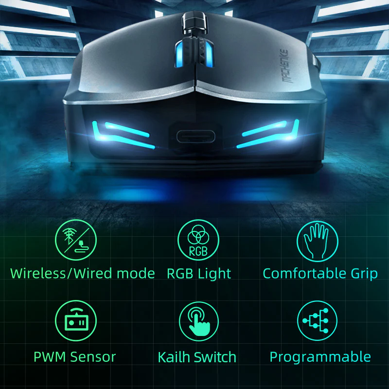 M7 Gaming Mouse - Image 3