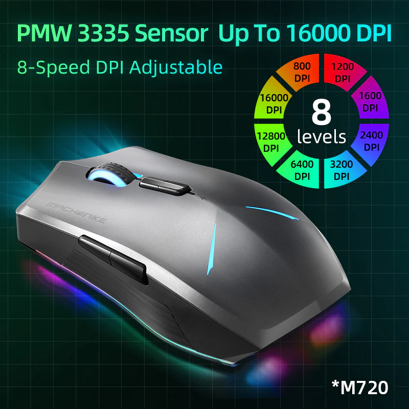 M7 Gaming Mouse - Image 4