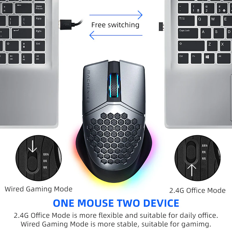M8 Gaming Mouse - Image 4