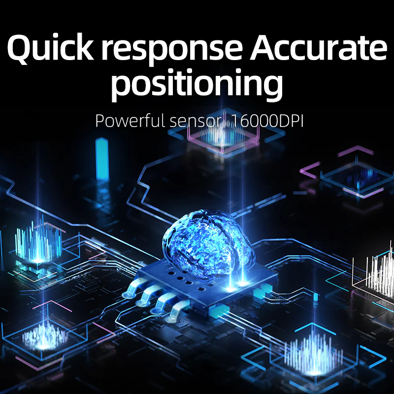 M8 Gaming Mouse - Image 7