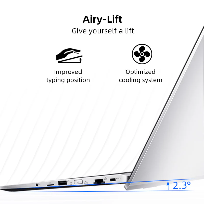 Machcreator E Gen 11 Intel (15.6”) Laptop - Image 7