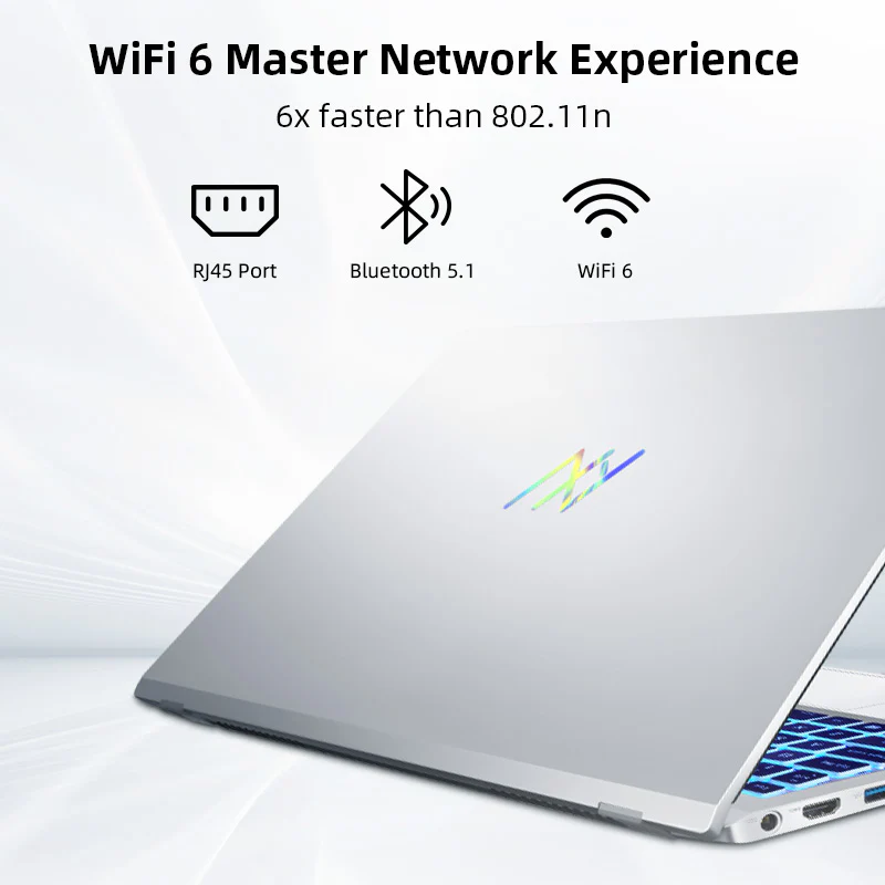 Machcreator E Gen 11 Intel (15.6”) Laptop - Image 8