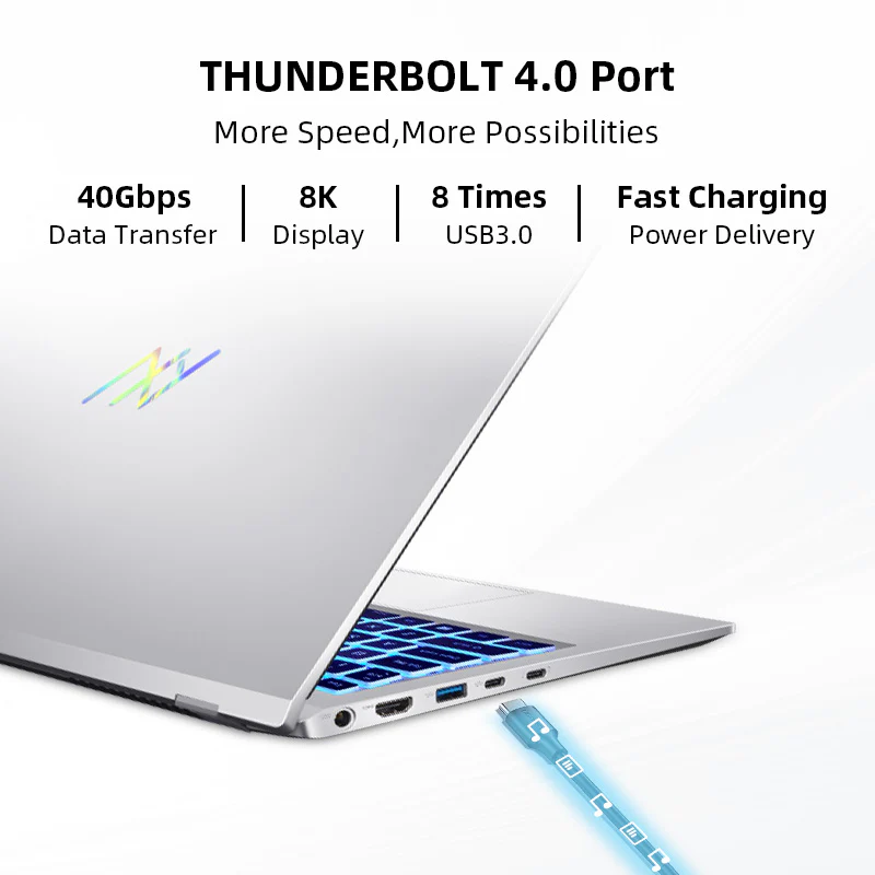 Machcreator E Gen 11 Intel (15.6”) Laptop - Image 9