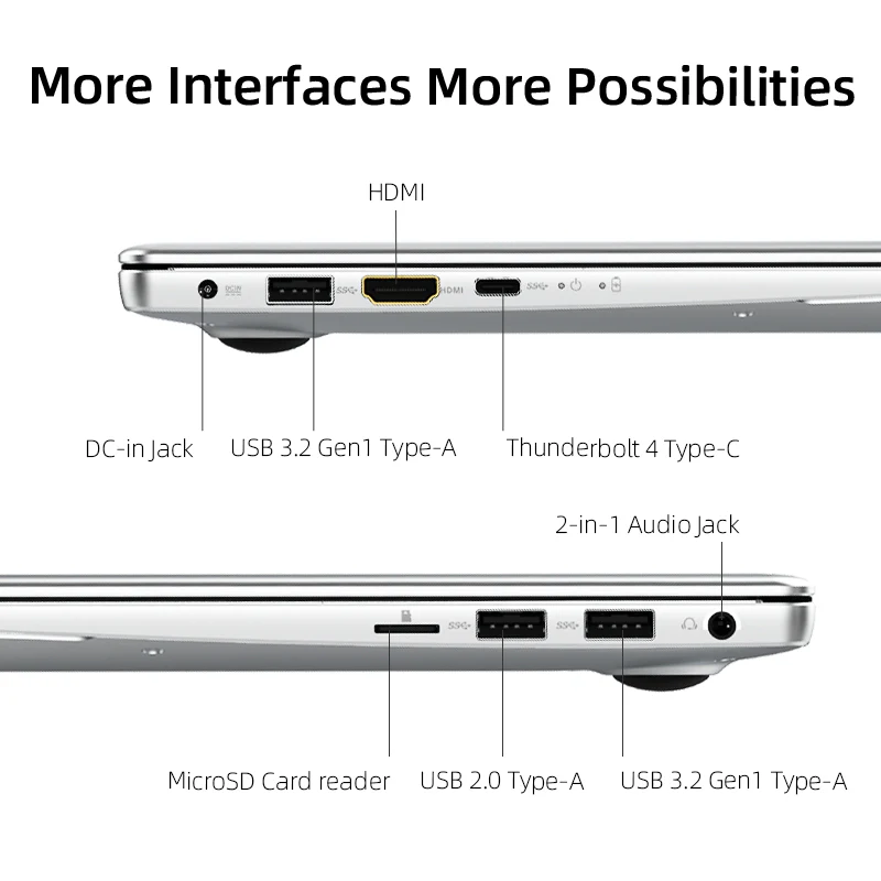 Machcreator-14 Gen 11 Intel (14”) Laptop - Image 7