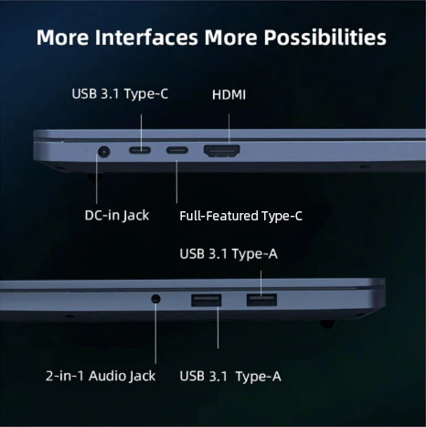 Machcreator-16 Gen 11 Intel (16”) Laptop - Image 7