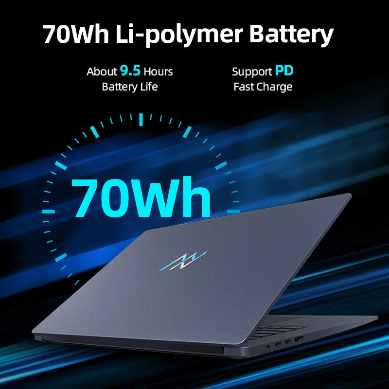 Machcreator-16 Gen 12 Intel (16”) Laptop - Image 3