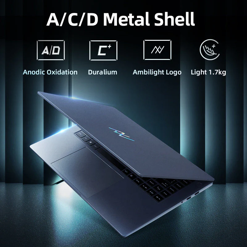 Machcreator-16 Gen 12 Intel (16”) Laptop - Image 4