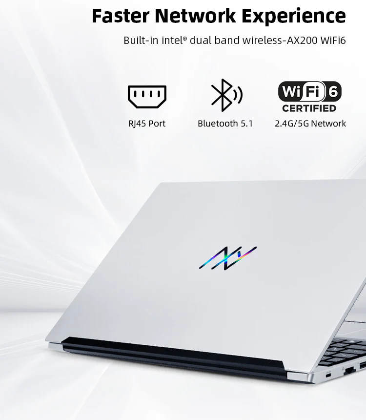 Machcreator A Gen 4 AMD (15.6”) Laptop - Image 7